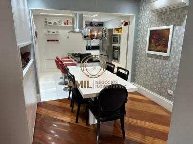 Apartamento com 2 Quartos à venda, 130m² no Parque Residencial Aquarius, São José dos Campos