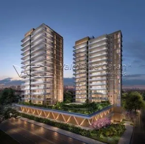 Cobertura com 2 Quartos à venda, 227m² no Moema, São Paulo