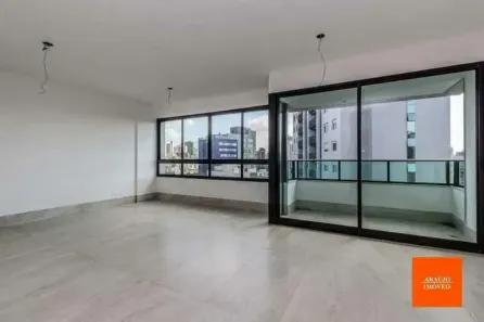 Apartamento com 4 Quartos à venda, 140m² no Serra, Belo Horizonte