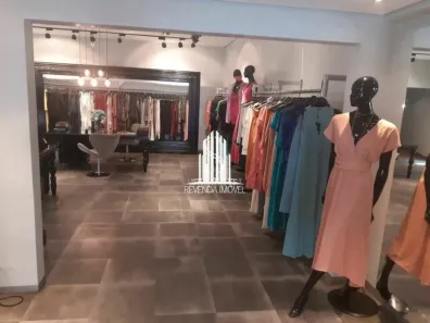 Ponto Comercial à venda, 240m² no Vila Nova Conceição, São Paulo