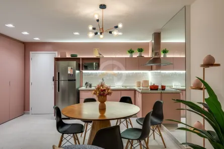 Apartamento com 2 Quartos à venda, 93m² no Setor Bueno, Goiânia