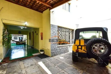 Sobrado com 3 Quartos à venda, 150m² no Vila Anglo Brasileira, São Paulo