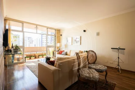 Apartamento com 3 Quartos à venda, 180m² no Itaim Bibi, São Paulo