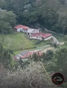 Fazenda/Sítio com 4 Quartos à venda, 2400m² no Itapeti, Mogi das Cruzes