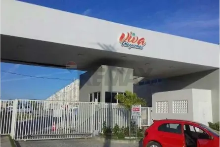 Apartamento com 2 Quartos à venda, 43m² no Catu, Alagoinhas