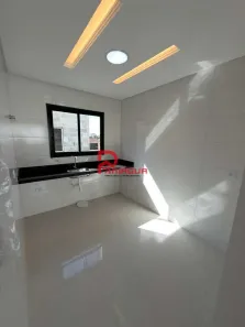 Casa de Condomínio com 2 Quartos à venda, 49m² no Nova Mirim, Praia Grande