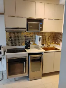 Apartamento com 1 Quarto para alugar, 35m² no Santo Amaro, São Paulo