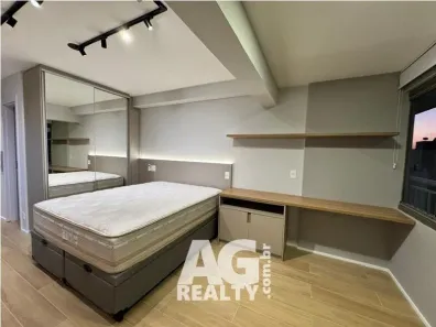 Apartamento com 1 Quarto para alugar, 26m² no Vila Mariana, São Paulo