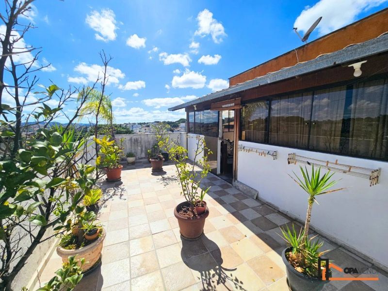 Cobertura com 4 quartos — Santa Amélia, Belo Horizonte