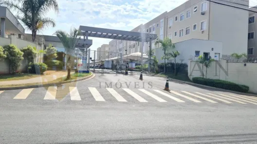 Apartamento com 2 Quartos à venda, 43m² no Jardim Heitor Rigon, Ribeirão Preto