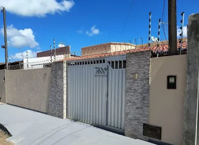 Casa com 2 Quartos à venda, 106m² no Nova Esperança, Parnamirim