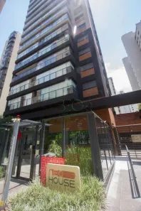 Apartamento com 1 Quarto à venda, 31m² no Campo Belo, São Paulo