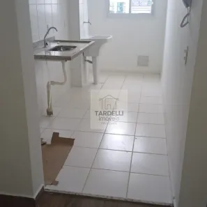 Apartamento com 2 Quartos à venda, 43m² no Botujuru, Mogi das Cruzes