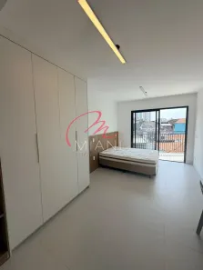 Apartamento com 1 Quarto para alugar, 28m² no Jardim Bonfiglioli, São Paulo