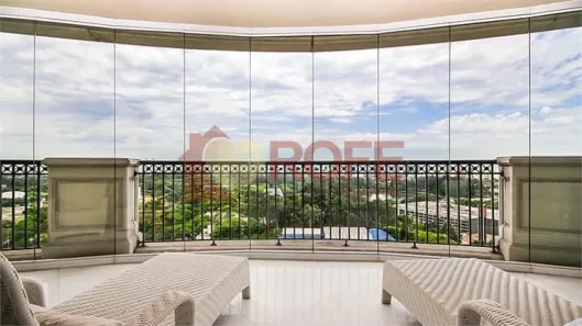 Apartamento com 3 Quartos à venda, 363m² no Paraíso, São Paulo