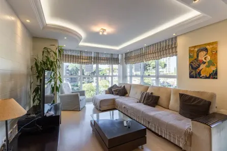 Apartamento com 3 Quartos à venda, 139m² no Centro, Curitiba