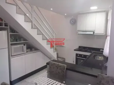 Cobertura com 2 Quartos à venda, 50m² no Jardim do Estádio, Santo André