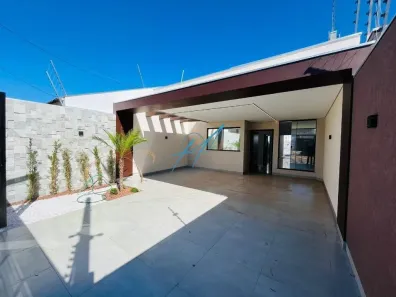 Casa com 3 Quartos à venda, 116m² no Jardim Alvorada, Maringá