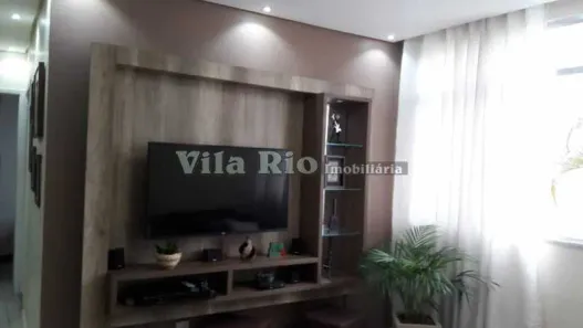Apartamento com 2 Quartos à venda, 47m² no Cordovil, Rio de Janeiro