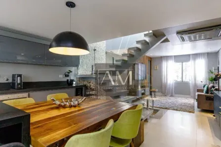 Sobrado com 2 Quartos à venda, 123m² no Parque da Mooca, São Paulo