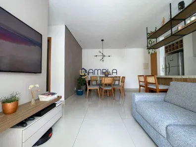 Apartamento com 2 Quartos à venda, 63m² no Buritis, Belo Horizonte