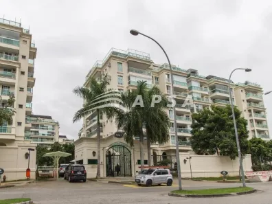 Cobertura com 3 Quartos para alugar, 202m² no Barra da Tijuca, Rio de Janeiro