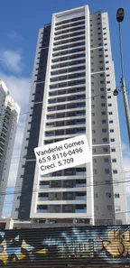 Apartamento com 3 Quartos à venda, 89m² no Jardim das Américas, Cuiabá