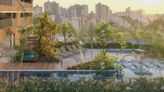 Apartamento com 3 Quartos à venda, 123m² no Vila Clementino, São Paulo