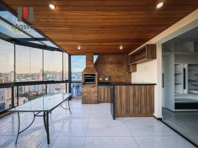 Cobertura com 4 Quartos à venda, 253m² no Bom Pastor, Juiz de Fora