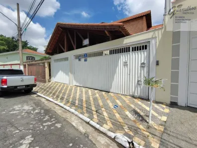 Sobrado com 4 Quartos à venda, 290m² no Conjunto Habitacional Marechal Mascarenhas de Morais, São Paulo