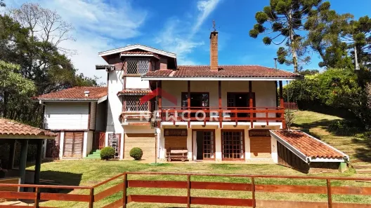 Casa com 4 Quartos à venda, 562m² no Parque Imbiry, Campos do Jordão