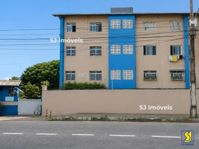 Apartamento com 2 Quartos para alugar, 50m² no Antônio Bezerra, Fortaleza