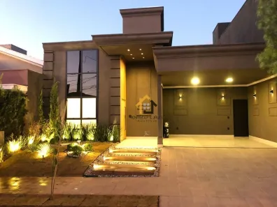 Casa de Condomínio com 3 Quartos à venda, 165m² no Residencial Alta Vista, São José do Rio Preto