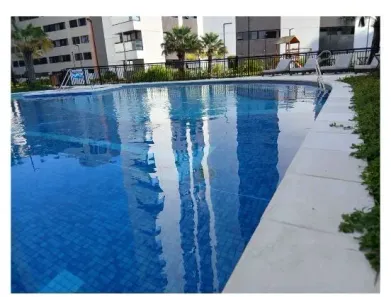 Apartamento com 3 Quartos para alugar, 105m² no Cocó, Fortaleza