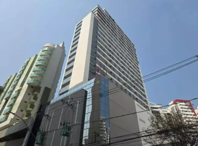 Apartamento com 2 Quartos à venda, 43m² no Centro, Juiz de Fora