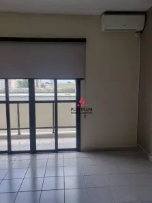 Apartamento com 3 Quartos para venda ou aluguel, 90m² no Centro, Taubaté