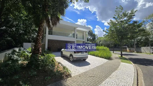 Casa de Condomínio com 4 Quartos à venda, 500m² no Chácaras Alpina, Valinhos
