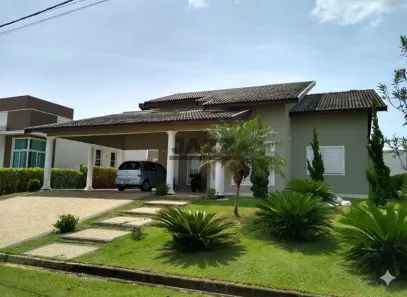 Casa de Condomínio com 3 Quartos à venda, 210m² no Condomínio Fazenda Palmeiras Imperiais, Salto