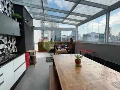 Cobertura com 2 Quartos à venda, 169m² no Pinheiros, São Paulo