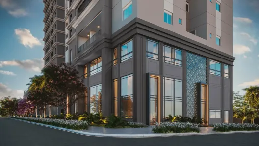 Apartamento com 2 Quartos à venda, 83m² no Vila Dom Pedro I, São Paulo