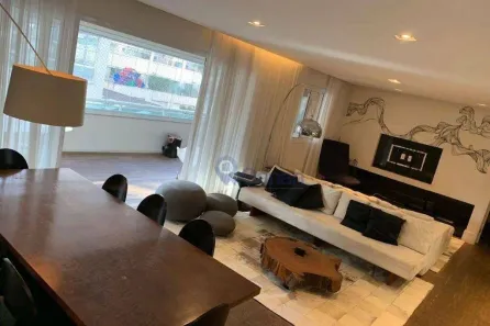 Apartamento com 3 Quartos à venda, 150m² no Vila Gertrudes, São Paulo