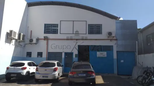 Ponto Comercial à venda, 977m² no Cidade Morumbi, São José dos Campos