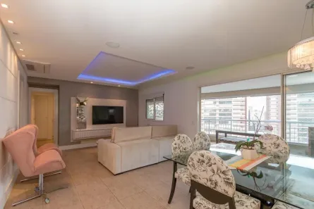 Apartamento com 3 Quartos à venda, 135m² no Vila Cruzeiro, São Paulo