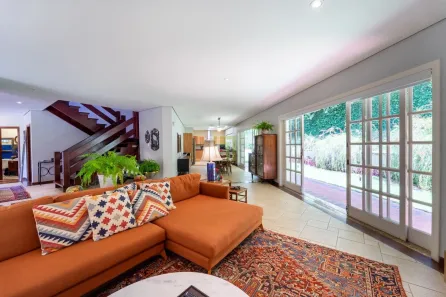 Casa de Condomínio com 4 Quartos para alugar, 661m² no Jardim Santa Teresa, Jundiaí
