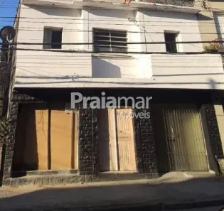 Imóvel Comercial à venda, 300m² no Centro, São Vicente