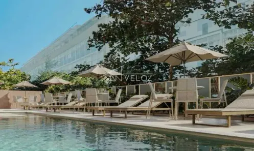 Apartamento com 1 Quarto à venda, 37m² no Laranjeiras, Rio de Janeiro