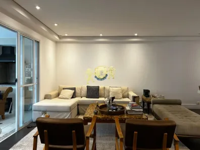 Apartamento com 3 Quartos à venda, 156m² no Planalto Paulista, São Paulo