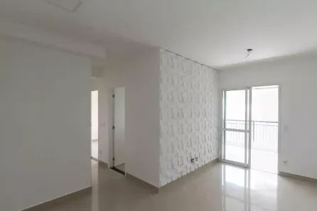 Apartamento com 2 Quartos para alugar, 63m² no Jardim Piqueroby, São Paulo
