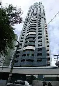 Apartamento com 4 Quartos à venda, 132m² no Aflitos, Recife