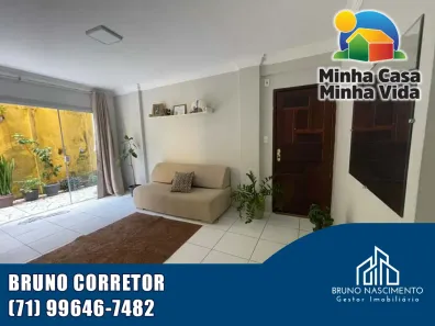 Apartamento com 3 Quartos à venda, 190m² no Pernambués, Salvador
